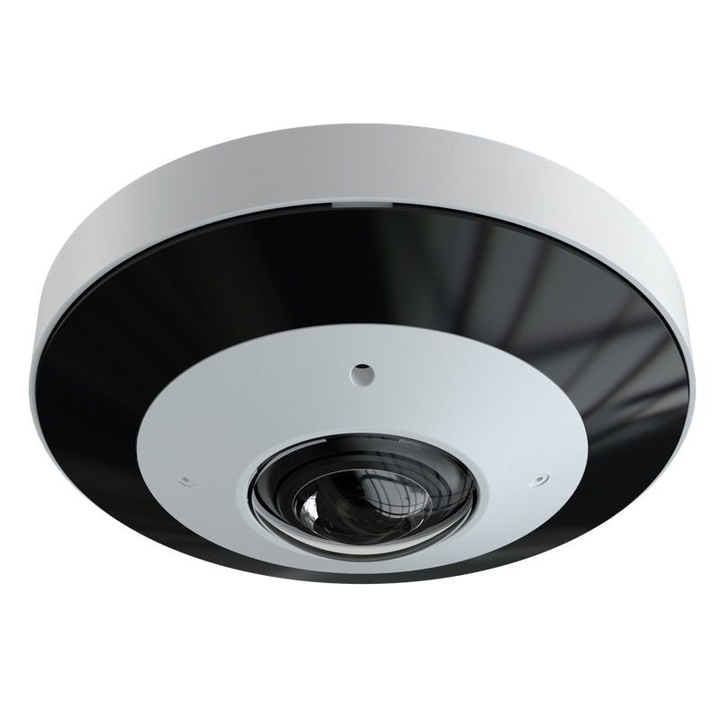 360° Fisheye Camera