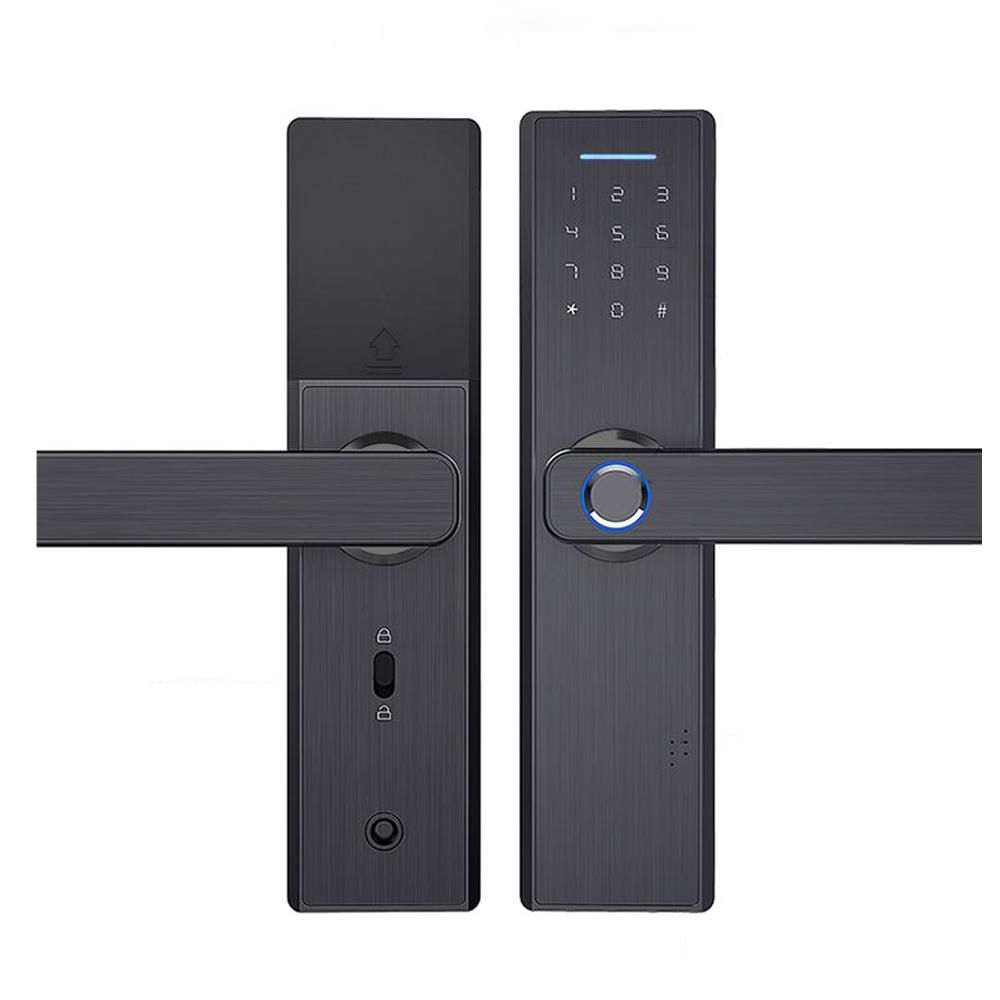 Biometric Fingerprint Lock