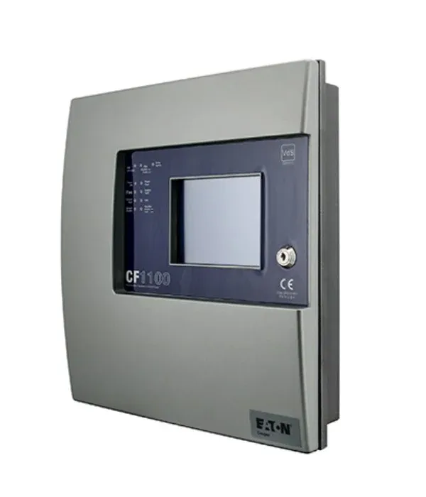 Fire Alarm Repeater Panel