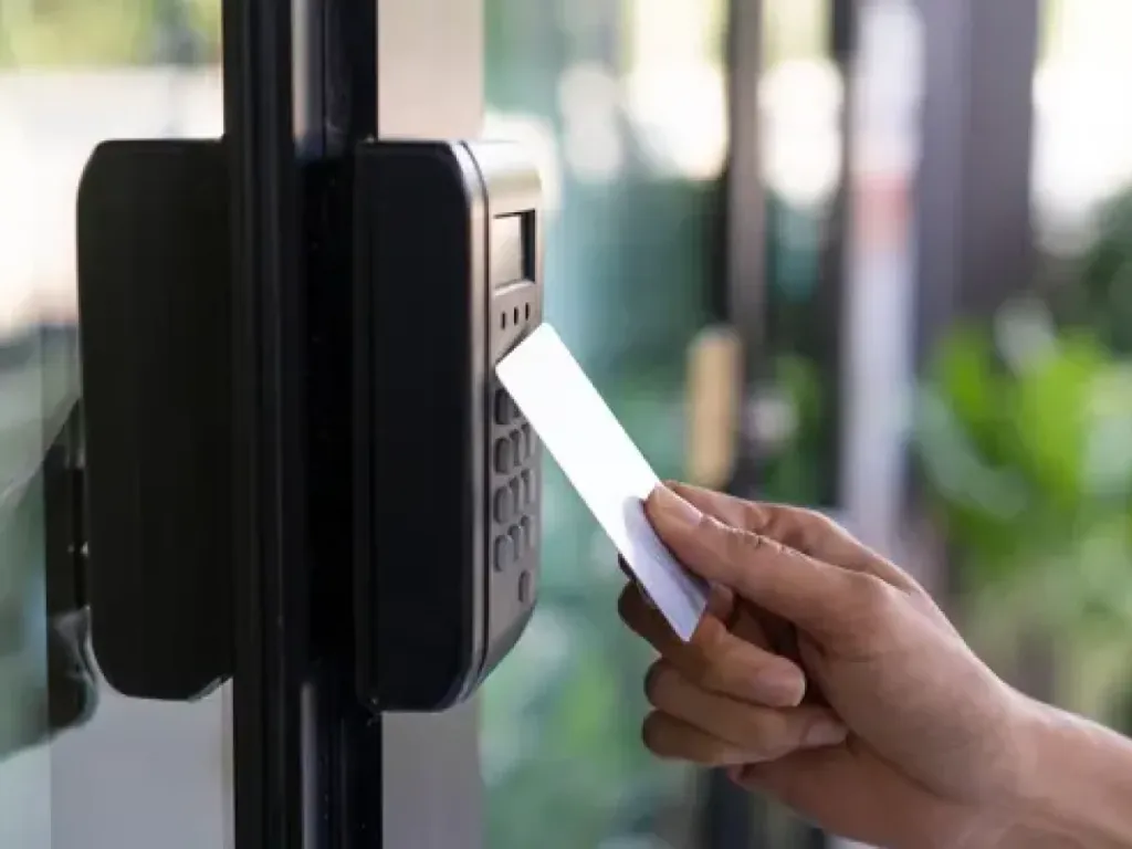 RFID Card Access Lock