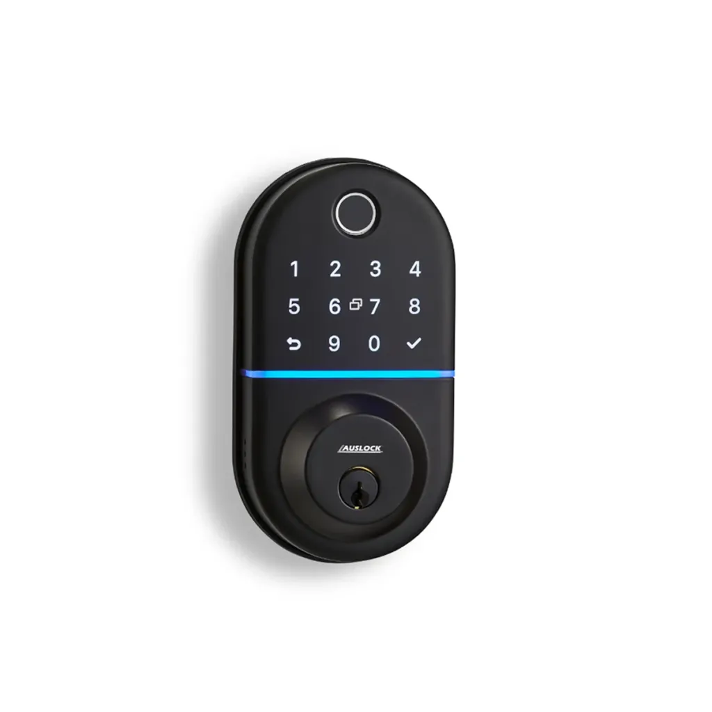 Smart Deadbolt System