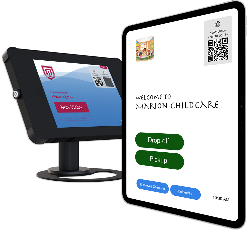 Visitor Management System