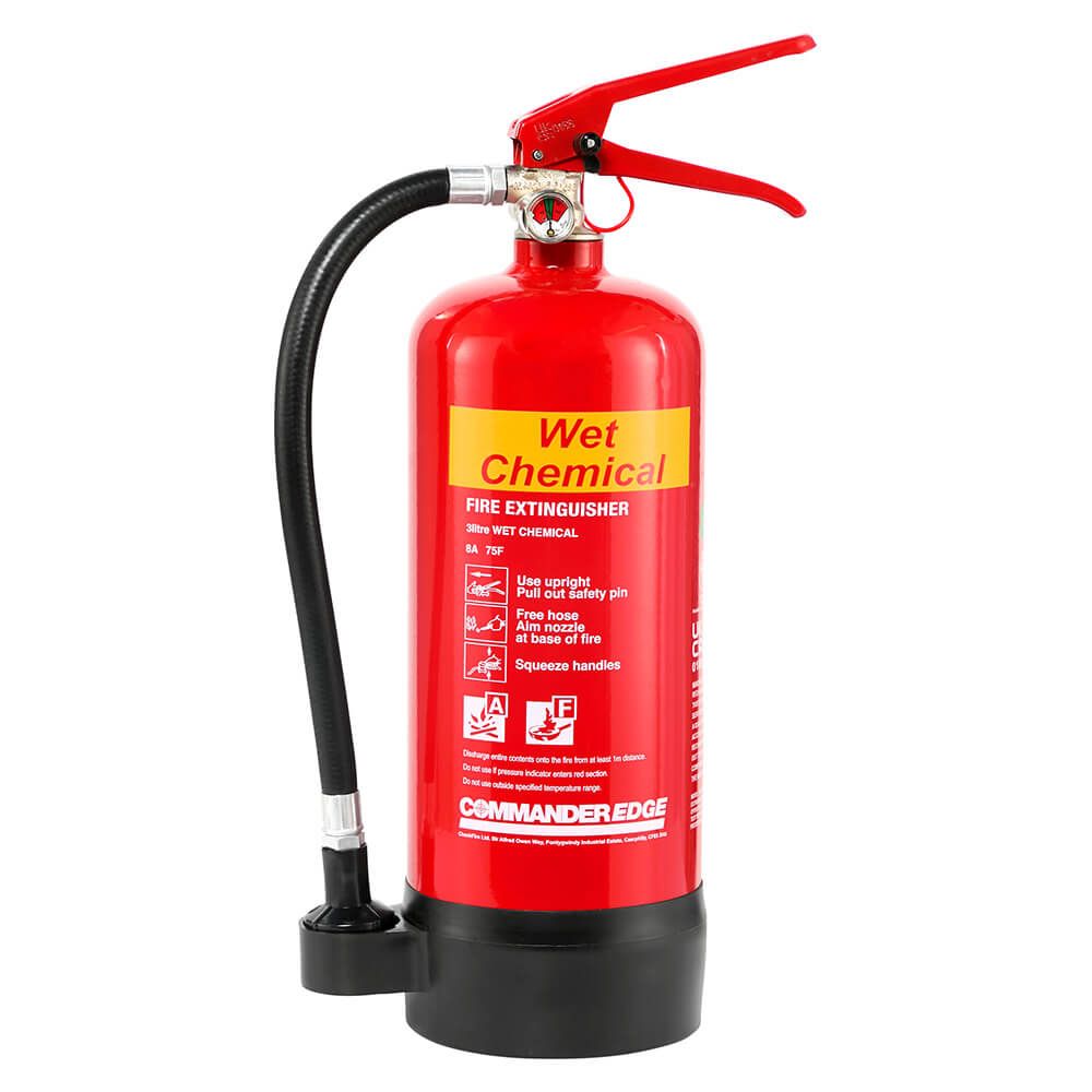 Wet Chemical Extinguisher